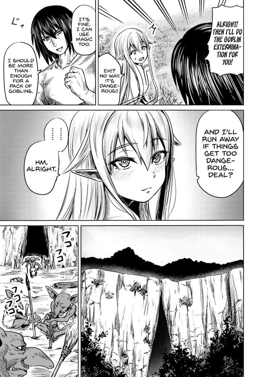 Kuro no Maou Chapter 3 8